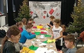 Świąteczne zajęcia w GCKB były naprawdę wyjątkowe! 11