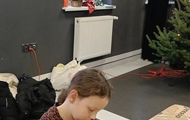 Świąteczne zajęcia w GCKB były naprawdę wyjątkowe! 12