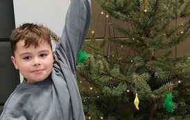 Świąteczne zajęcia w GCKB były naprawdę wyjątkowe! 13