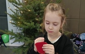 Świąteczne zajęcia w GCKB były naprawdę wyjątkowe! 18