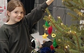 Świąteczne zajęcia w GCKB były naprawdę wyjątkowe! 22