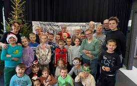 Warsztaty świąteczne klas pierwszych 32