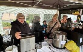 Wyjątkowy Kiermasz Świąteczny 58