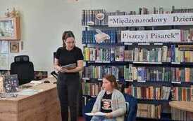 Konkurs czytania w naszej bibliotece - mali czytelnicy, wielkie umiejętności! 14