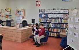 Konkurs czytania w naszej bibliotece - mali czytelnicy, wielkie umiejętności! 18
