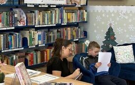 Konkurs czytania w naszej bibliotece - mali czytelnicy, wielkie umiejętności! 28