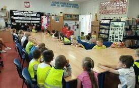 XXII Og&oacute;lnopolski Tydzień Czytania Dzieciom 1