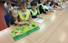 XXII Og&oacute;lnopolski Tydzień Czytania Dzieciom 2