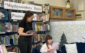 Konkurs czytania w naszej bibliotece - mali czytelnicy, wielkie umiejętności! 73