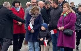 Święta Niepodległości w Mikołajkach Pomorskich 6