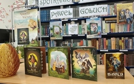 Spotkanie Autorskie - Paweł Gołuch  1