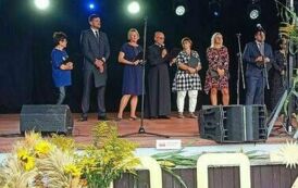 Narodowe Czytanie w Mikołajkach Pomorskich 12
