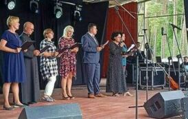 Narodowe Czytanie w Mikołajkach Pomorskich 22