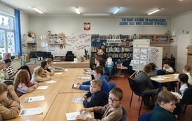 Wielkanocne Czytanie w Bibliotece &ndash; świąteczna atmosfera i piękne recytacje! 2026 31