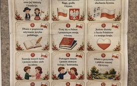Maj pełen historii i patriotyzmu &ndash; zaczęliśmy świętowanie!  1