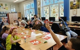 Majowe inspiracje &ndash; finał warsztat&oacute;w pełnych dumy i radości  12