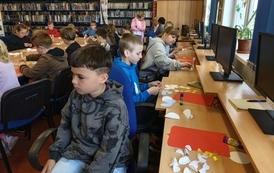 Majowe inspiracje &ndash; finał warsztat&oacute;w pełnych dumy i radości  29