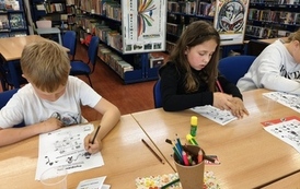 Detektywistyczna przygoda w szpitalu &ndash; kolejne spotkanie klubu książki dla dzieci! 7
