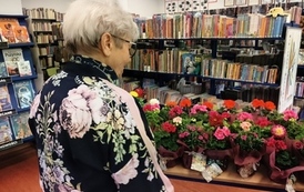 Kwiatek za książki &ndash; dziękujemy za wsp&oacute;lną akcję! 17