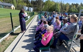 Bajki pod chmurką &ndash; wyjątkowe &bdquo;Czytanie w terenie&rdquo;  2