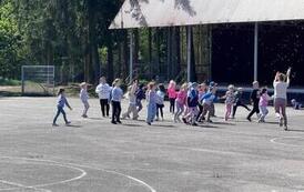 Bajki pod chmurką &ndash; wyjątkowe &bdquo;Czytanie w terenie&rdquo;  3