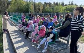 Bajki pod chmurką &ndash; wyjątkowe &bdquo;Czytanie w terenie&rdquo;  17