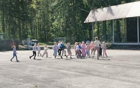 Bajki pod chmurką &ndash; wyjątkowe &bdquo;Czytanie w terenie&rdquo;  19