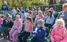Bajki pod chmurką &ndash; wyjątkowe &bdquo;Czytanie w terenie&rdquo;  28