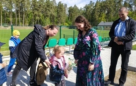 Bajki pod chmurką &ndash; wyjątkowe &bdquo;Czytanie w terenie&rdquo;  29