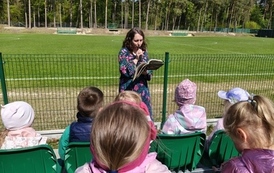 Bajki pod chmurką &ndash; wyjątkowe &bdquo;Czytanie w terenie&rdquo;  33