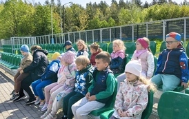 Bajki pod chmurką &ndash; wyjątkowe &bdquo;Czytanie w terenie&rdquo;  36