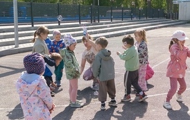 Bajki pod chmurką &ndash; wyjątkowe &bdquo;Czytanie w terenie&rdquo;  39