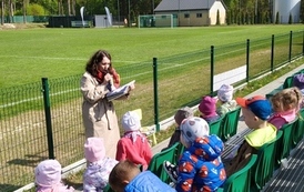 Bajki pod chmurką &ndash; wyjątkowe &bdquo;Czytanie w terenie&rdquo;  45