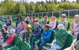 Bajki pod chmurką &ndash; wyjątkowe &bdquo;Czytanie w terenie&rdquo;  46