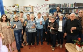 Książkowe rękodzieło &ndash; kreatywnie z seniorami! 5