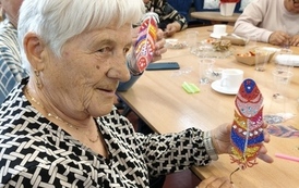 Książkowe rękodzieło &ndash; kreatywnie z seniorami! 11