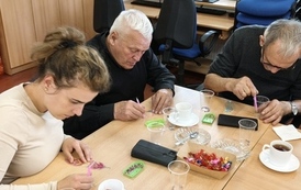 Książkowe rękodzieło &ndash; kreatywnie z seniorami! 20