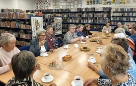 Książkowe rękodzieło &ndash; kreatywnie z seniorami! 27