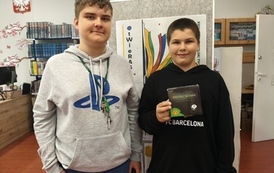 Tajemnica Biblioteki &ndash; misja zakończona sukcesem! 1