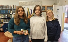 Tajemnica Biblioteki &ndash; misja zakończona sukcesem! 2