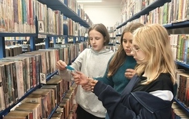 Tajemnica Biblioteki &ndash; misja zakończona sukcesem! 5