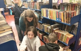 Tajemnica Biblioteki &ndash; misja zakończona sukcesem! 6