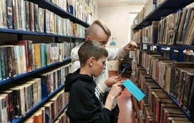 Tajemnica Biblioteki &ndash; misja zakończona sukcesem! 8