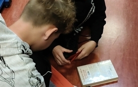 Tajemnica Biblioteki &ndash; misja zakończona sukcesem! 9