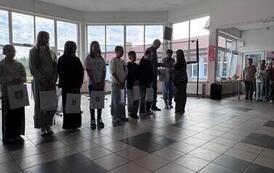 Rozstrzygnięcie konkursu plastycznego &bdquo;Okładka mojej ulubionej książki&rdquo;  15