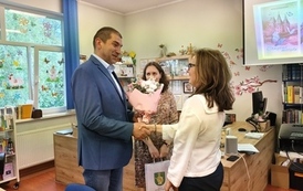 Przez trudy do gwiazd&hellip; i przez piękne rozmowy do wyjątkowego spotkania z panią Natalią Piaskowską! 33