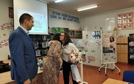 Przez trudy do gwiazd&hellip; i przez piękne rozmowy do wyjątkowego spotkania z panią Natalią Piaskowską! 34