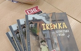 Podr&oacute;ż do dawnego Wilna i pożegnanie przed wakacjami &ndash;  spotkanie Dyskusyjnego Klubu Książki dla Dzieci! 21