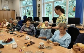 Czerwcowe spotkanie Dyskusyjnego Klubu Książki &ndash; &bdquo;Kr&oacute;tka wymiana ognia&rdquo; Zyty Rudzkiej 4