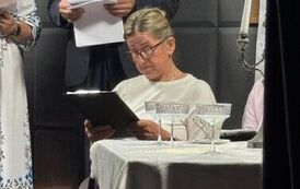 MIĘDZY ŚWIATEM ŻYWYCH A UMARŁYCH&hellip; Narodowe Czytanie 2026 w Mikołajkach Pomorskich  50